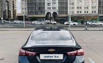 Chevrolet Malibu 2020 года за 8 000 000 тг. в Астана фото 4