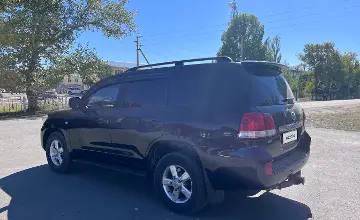 Toyota Land Cruiser 2008 года за 16 000 000 тг. в Акмолинская область фото 4