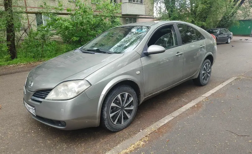 Nissan Primera 2004 года за 2 800 000 тг. в Алматы