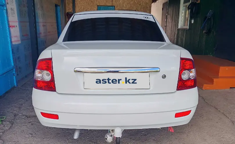 LADA (ВАЗ) 2107 2012 года за 2 000 000 тг. в Северо-Казахстанская область фото 4