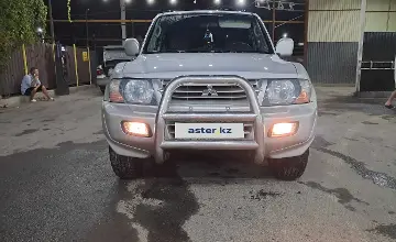 Mitsubishi Montero 2002 года за 5 300 000 тг. в Шымкент фото 2