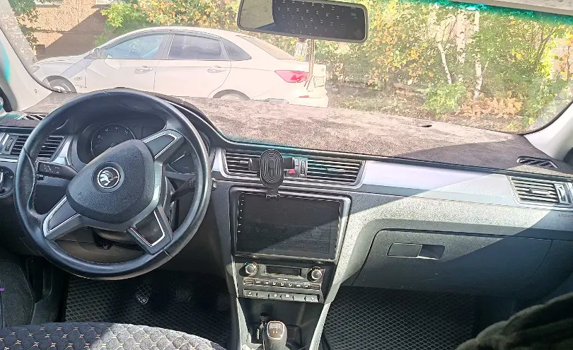 Skoda Rapid 2014 года за 3 500 000 тг. в Акмолинская область