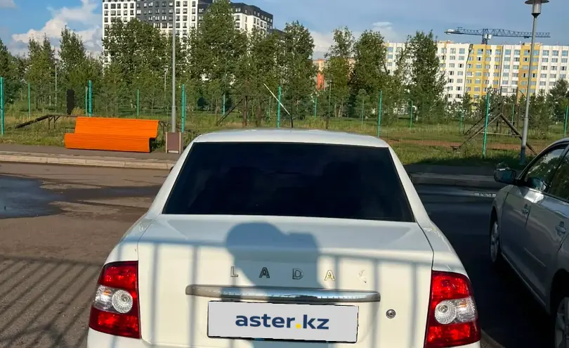 LADA (ВАЗ) Priora 2012 года за 1 200 000 тг. в Астана