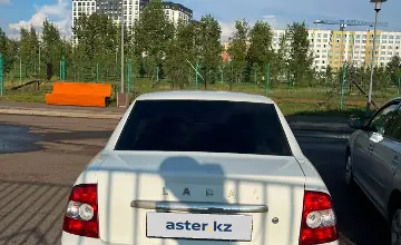 LADA (ВАЗ) Priora 2012 года за 1 200 000 тг. в Астана фото 1