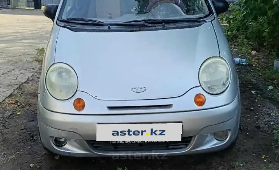 Daewoo Matiz 2010 года за 1 100 000 тг. в Павлодарская область