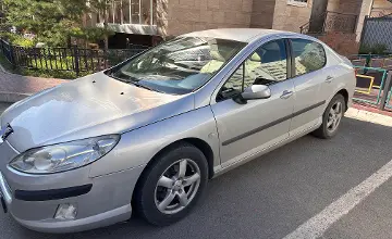 Peugeot 407 2007 года за 2 200 000 тг. в Астана фото 4