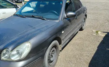 Hyundai Sonata 2001 года за 1 000 000 тг. в Алматы фото 2