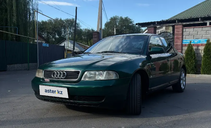 Audi A4 1998 года за 1 500 000 тг. в Алматы