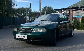 Audi A4 1998 года за 1 500 000 тг. в Алматы фото 1