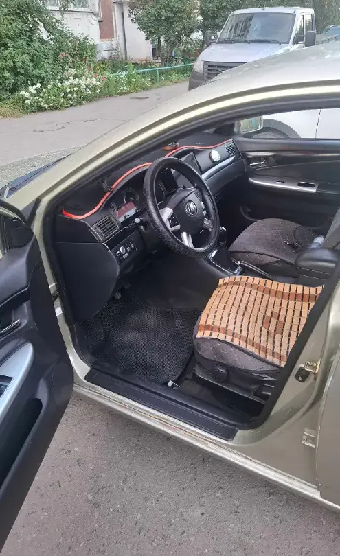 Lifan Solano 2010 года за 1 500 000 тг. в Северо-Казахстанская область фото 3