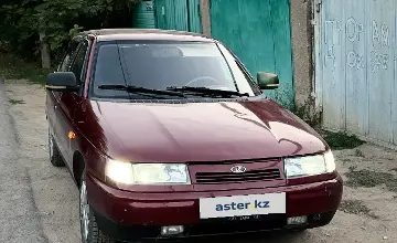 LADA (ВАЗ) 2110 1999 года за 750 000 тг. в Алматы фото 3