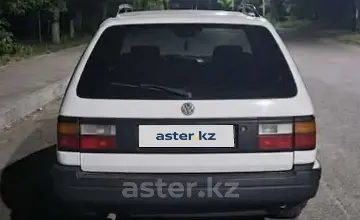 Volkswagen Passat 1992 года за 1 050 000 тг. в Алматинская область фото 4