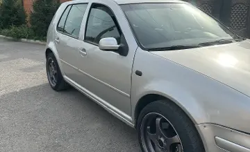 Volkswagen Golf 2004 года за 1 400 000 тг. в Экибастуз фото 4