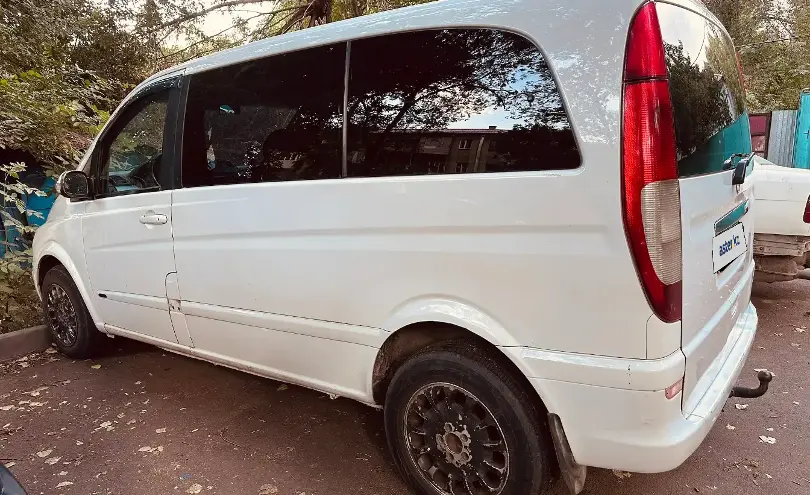 Mercedes-Benz Viano 2004 года за 6 100 000 тг. в Алматы фото 4