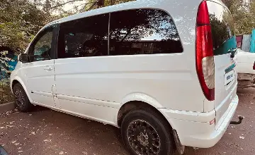 Mercedes-Benz Viano 2004 года за 6 400 000 тг. в Алматы фото 4