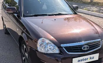 LADA (ВАЗ) Priora 2013 года за 1 600 000 тг. в Карагандинская область фото 2
