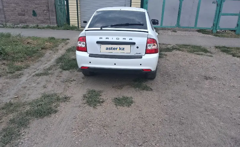 LADA (ВАЗ) Priora 2015 года за 2 600 000 тг. в Акмолинская область фото 5