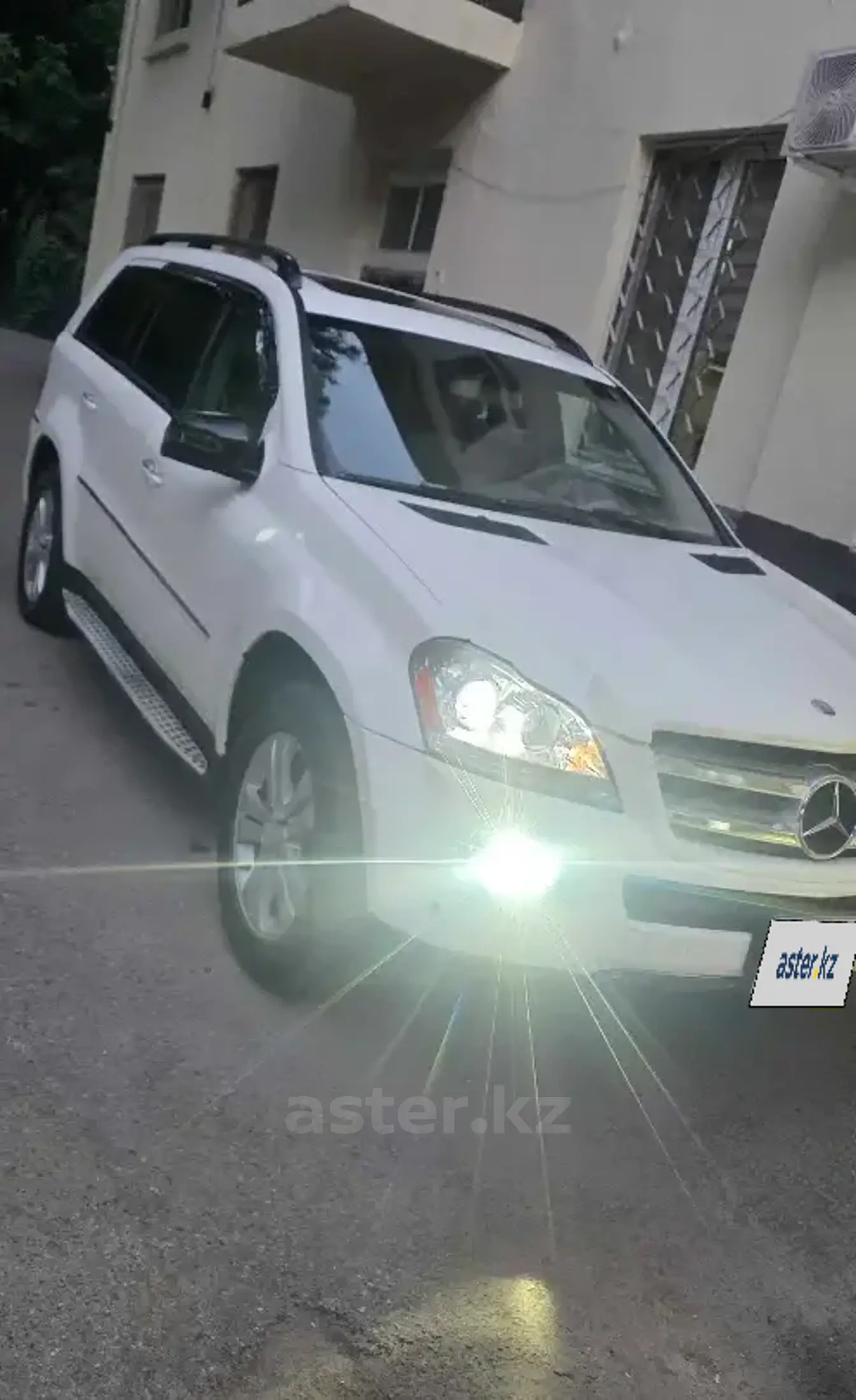 Mercedes-Benz GL-Класс 2007 года за 7 490 000 тг. в Алматы фото 4