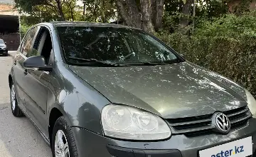 Volkswagen Golf 2007 года за 2 700 000 тг. в Алматы фото 3