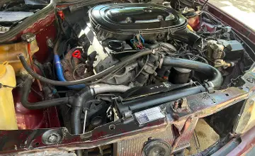 Mercedes-Benz 190 (W201) 1992 года за 1 100 000 тг. в Алматинская область фото 4