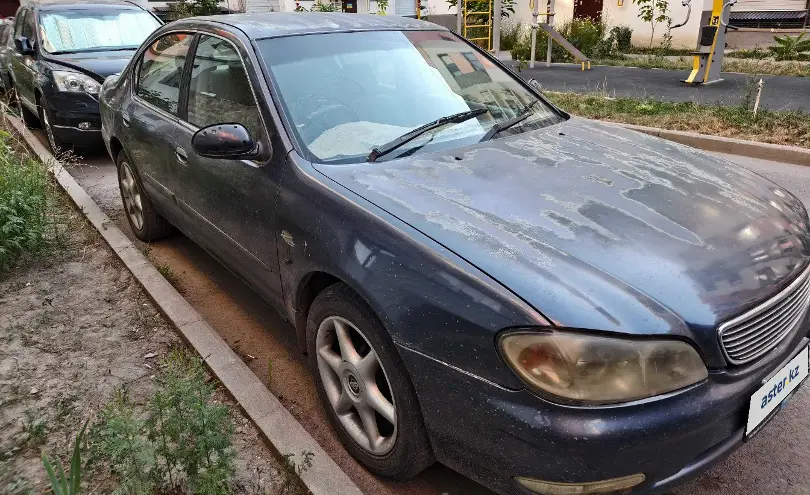 Nissan Cefiro 1999 года за 750 000 тг. в Алматы фото 3