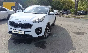 Kia Sportage 2018 года за 9 600 000 тг. в Алматы фото 2