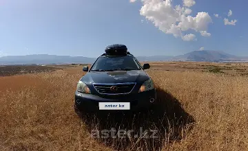 Lexus RX 2006 года за 7 200 000 тг. в Алматинская область фото 3