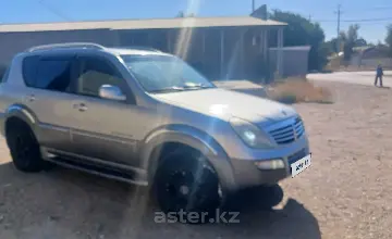 SsangYong Rexton 2003 года за 3 000 000 тг. в Карагандинская область фото 2