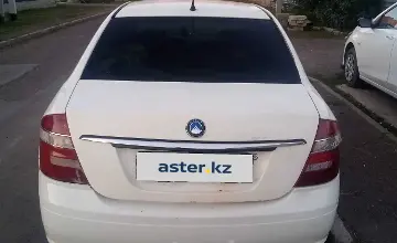 Geely SC7 2013 года за 1 300 000 тг. в Астана фото 4