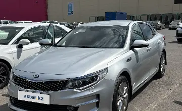 Kia Optima 2018 года за 8 700 000 тг. в Астана фото 2
