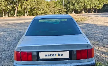 Audi 100 1991 года за 1 500 000 тг. в Тараз фото 4