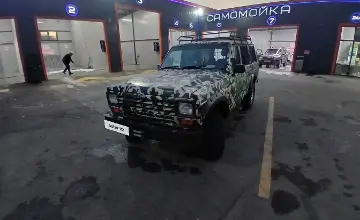 Nissan Patrol 1991 года за 3 200 000 тг. в Алматы фото 1