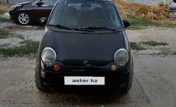 Daewoo Matiz 2006 года за 1 250 000 тг. в Алматы фото 1