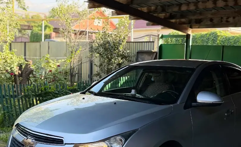 Chevrolet Cruze 2014 года за 4 500 000 тг. в Алматы