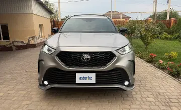 Toyota Highlander 2024 года за 27 900 000 тг. в Алматы фото 2