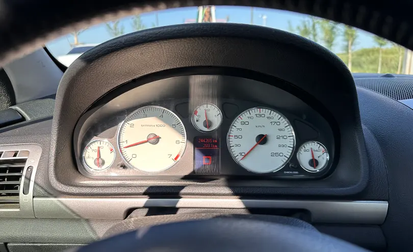 Peugeot 407 2007 года за 2 200 000 тг. в Астана фото 5