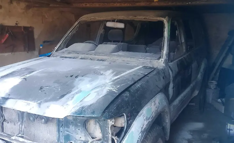 Toyota Land Cruiser Prado 1996 года за 3 000 000 тг. в Алматы