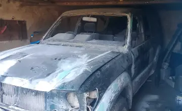 Toyota Land Cruiser Prado 1996 года за 3 000 000 тг. в Алматы фото 1
