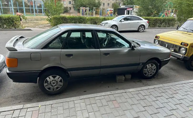 Audi 80 1989 года за 700 000 тг. в Талдыкорган