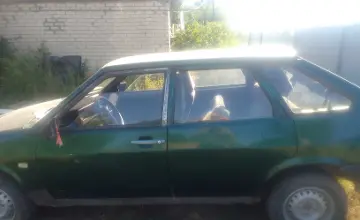 LADA (ВАЗ) 2109 1992 года за 450 000 тг. в Западно-Казахстанская область фото 4