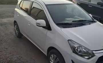Toyota Wigo 2021 года за 5 500 000 тг. в Акмолинская область фото 3