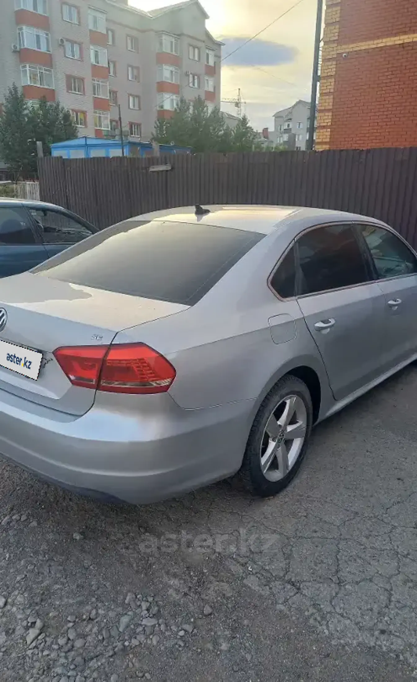 Volkswagen Passat 2012 года за 5 100 000 тг. в Актюбинская область фото 2