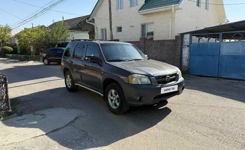 Mazda Tribute 2005 года за 2 500 000 тг. в Тараз фото 3
