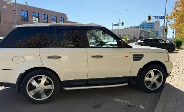 Land Rover Range Rover Sport 2007 года за 7 550 000 тг. в Астана фото 4