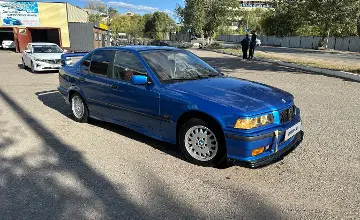 BMW 3 серии 1992 года за 1 400 000 тг. в Карагандинская область фото 2