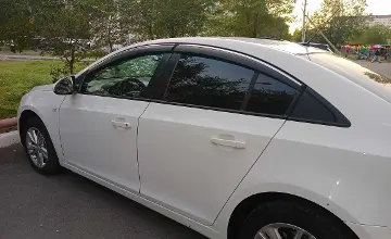 Chevrolet Cruze 2013 года за 4 800 000 тг. в Экибастуз фото 4