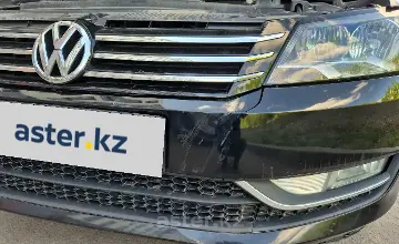 Volkswagen Passat 2015 года за 5 800 000 тг. в Астана фото 2