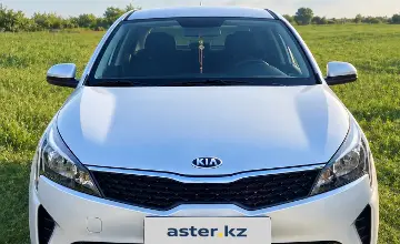 Kia Rio 2021 года за 7 100 000 тг. в Шымкент фото 1
