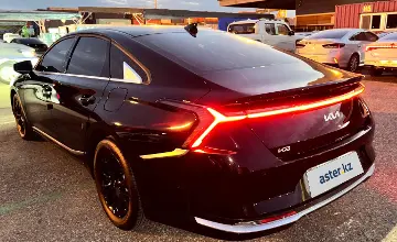 Kia K8 2025 года за 21 000 000 тг. в Алматы
