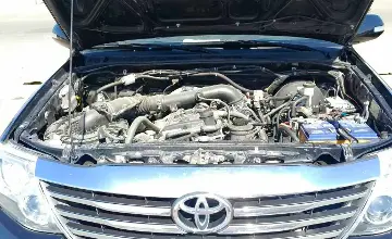 Toyota Fortuner 2015 года за 10 000 000 тг. в Алматы
